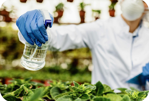AGRO CHEMICALS