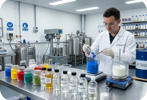 AGRO CHEMICALS